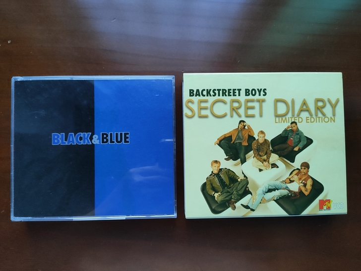 出后街男孩Back Street Boys...