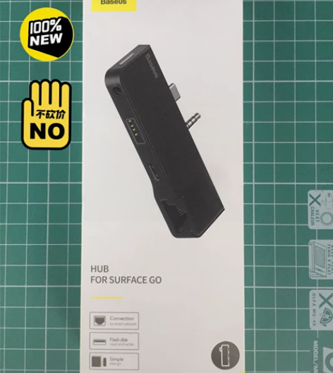 Baseus倍思微软苏菲Surface g...