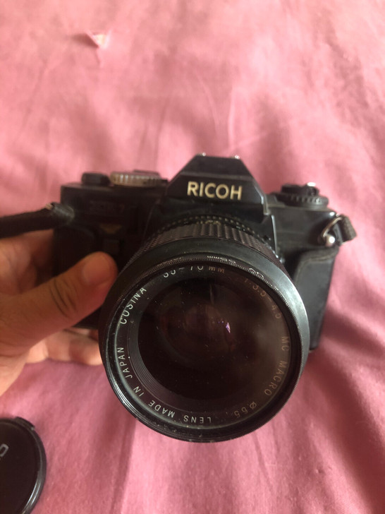 日本理光RICOH XR-7相机加确善能C...