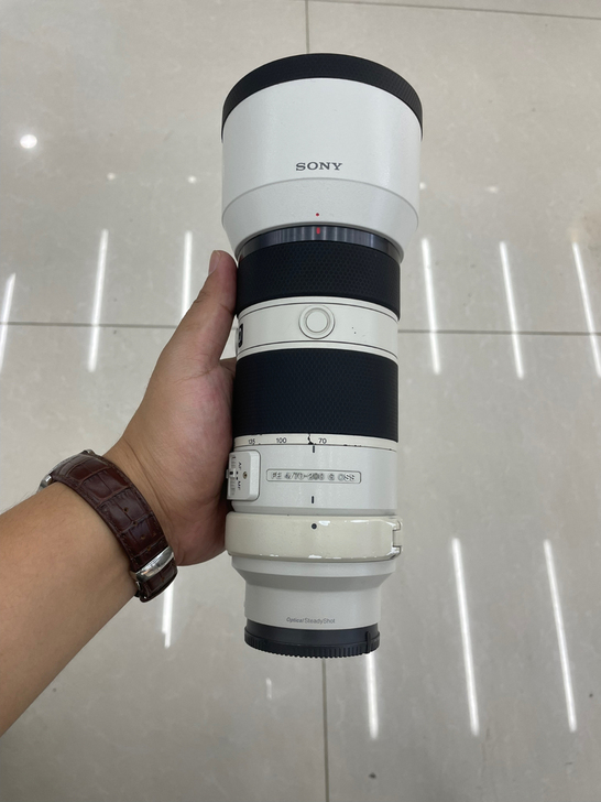 索尼70-200f4 成色如图 功能完美 ...