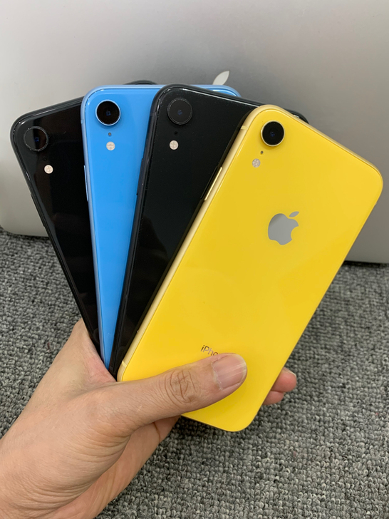 苹果XR走验机iPhoneXR顺丰速递原装...