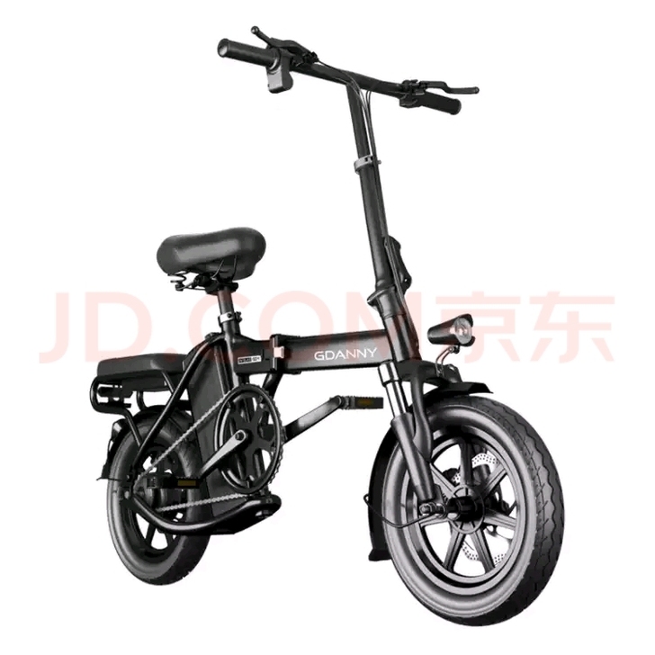 折叠电动车，电动自行车