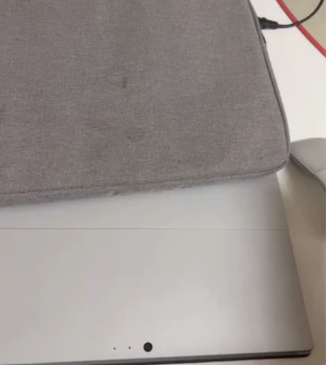 出自用微软Surface Pro5笔记本二...