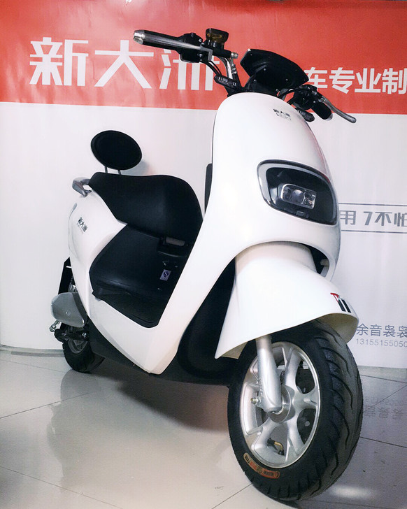 全新新大洲电动车新大洲本田电动车非二手车
