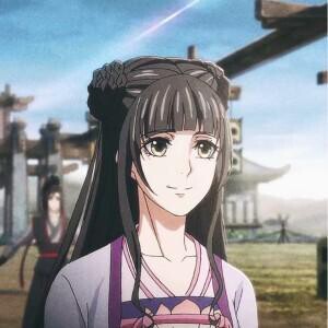 江厌离cos服