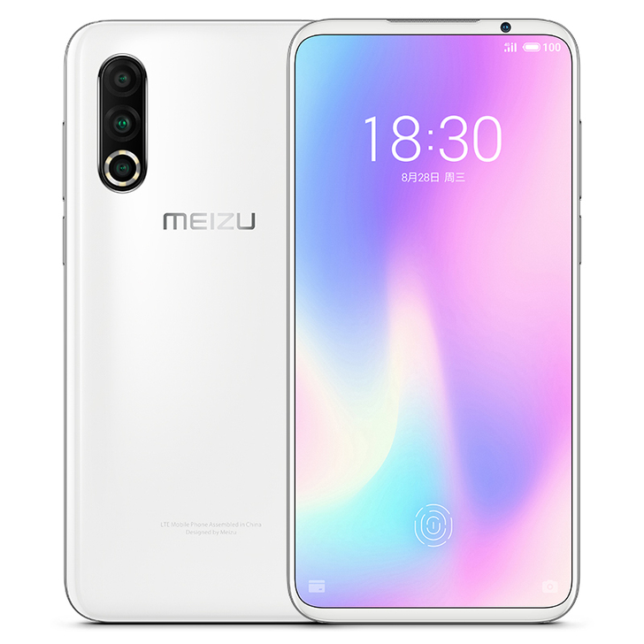 Meizu/魅族 魅族16s Pro屏幕被...