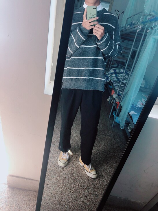 冰丝裤