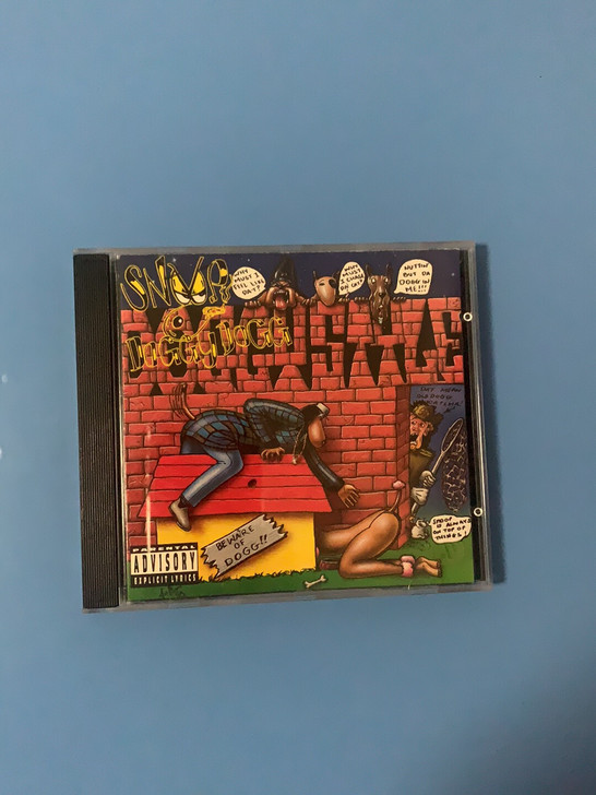 德版 首版 Snoop Dogg Dogg...