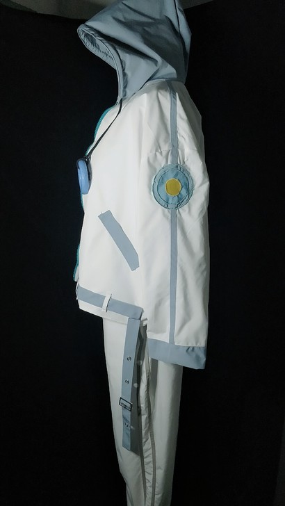cos服 接定制 cos服全套 （展示）