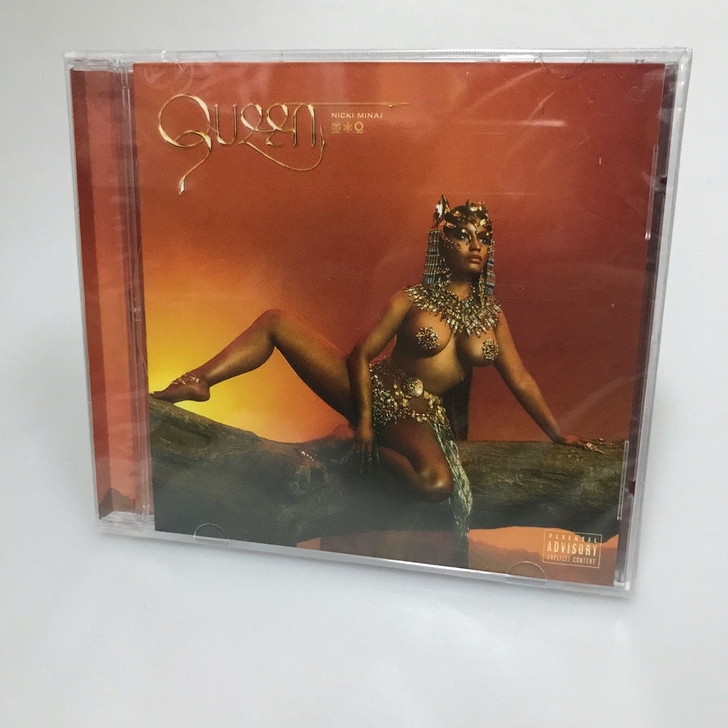 全新现货CD 妮琪##amp;middot...