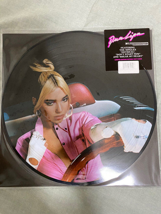 【画胶】Dua Lipa Future N...