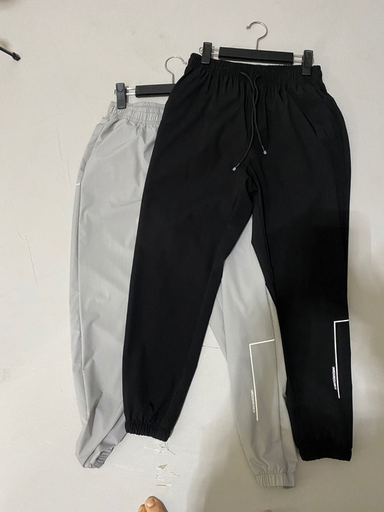男冰丝裤休闲裤M~4X.现货厂家直销