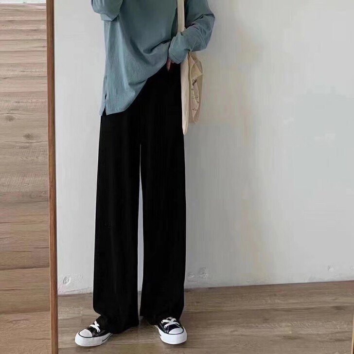 Zara冰丝裤 99两条任选