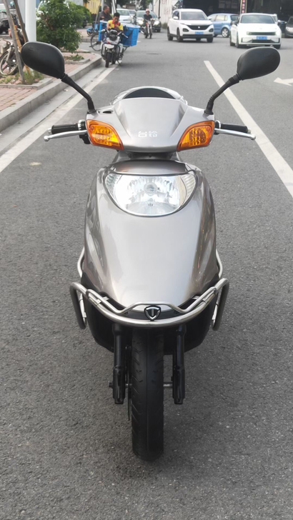 2021年6月 台铃电动车 五电池60伏2...