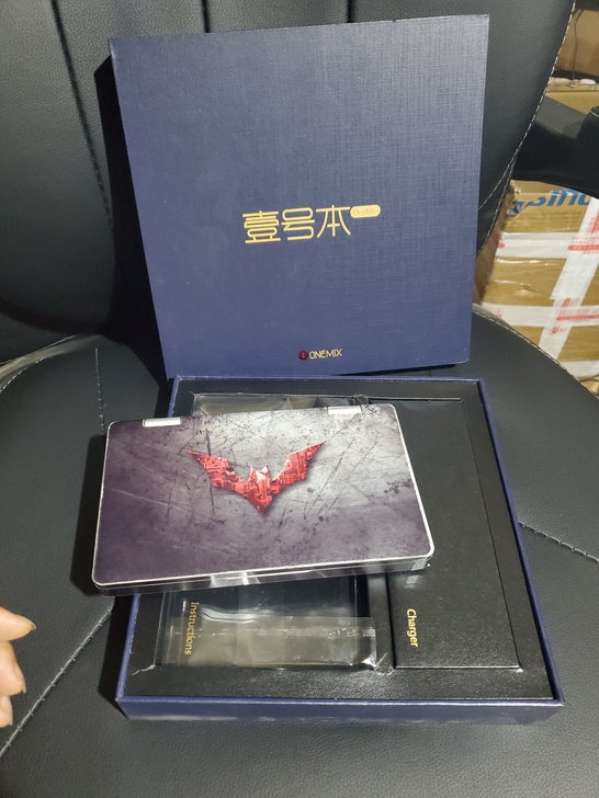 壹号本 二代 外观全新 仅使用30小时（偶...