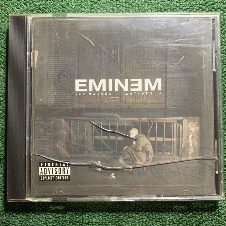 阿姆 Eminem The Marshal...