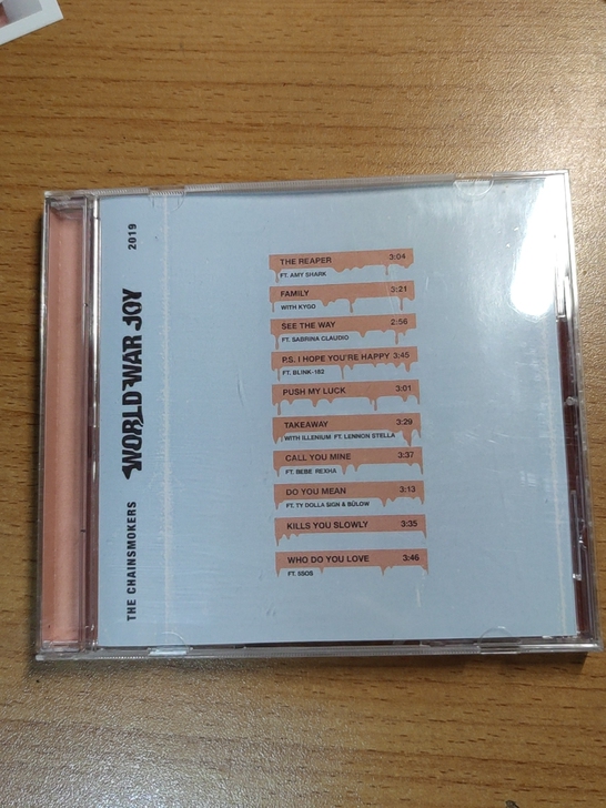 烟鬼组合 the chainsmokers...