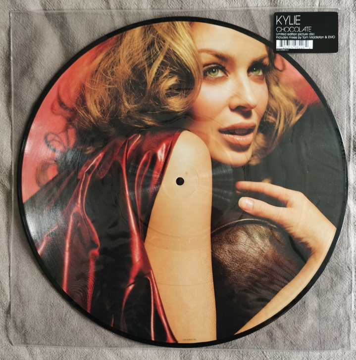 kylie minogue 凯莉米洛 画胶...
