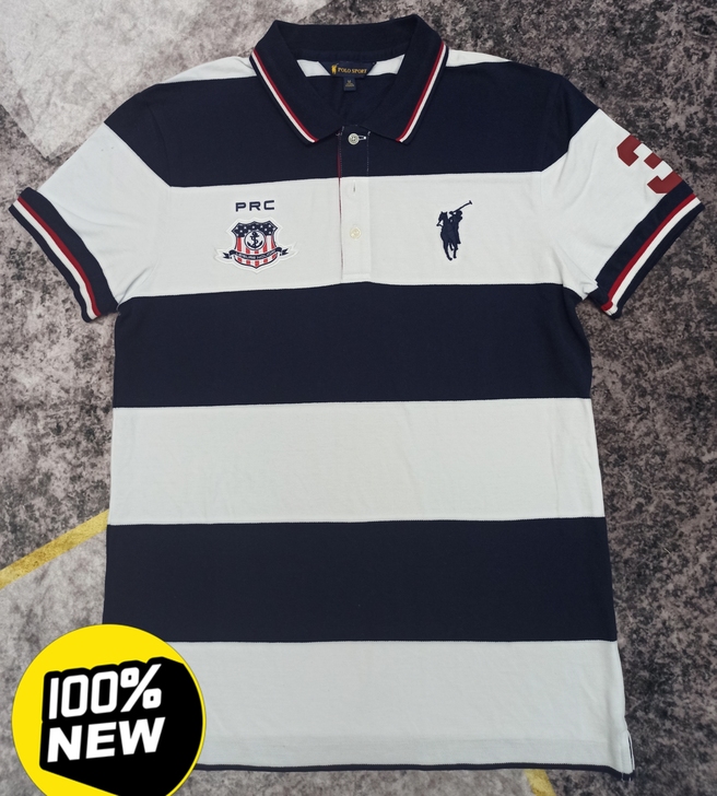 polo sport  男装短袖T恤  胸...