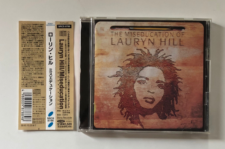 Lauryn Hill 劳伦希尔 The ...