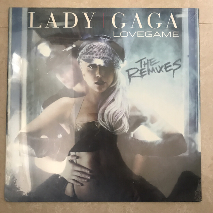 lady Gaga lovegame 稀少...