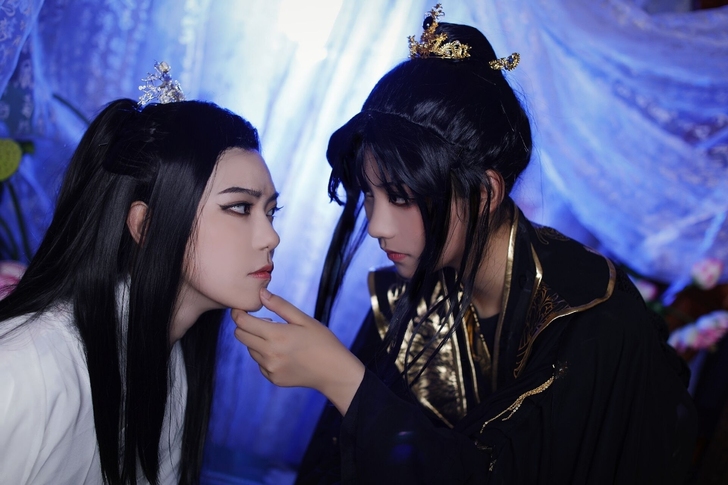 科幻！xd价二哈和他的白猫师尊墨燃0.5狗...