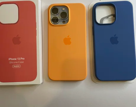 液态硅胶壳 适用液态IPHONE13磁吸 ...