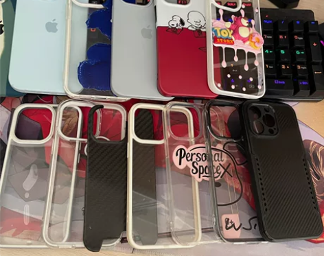 iPhone13pro手机壳全新未使用 液...