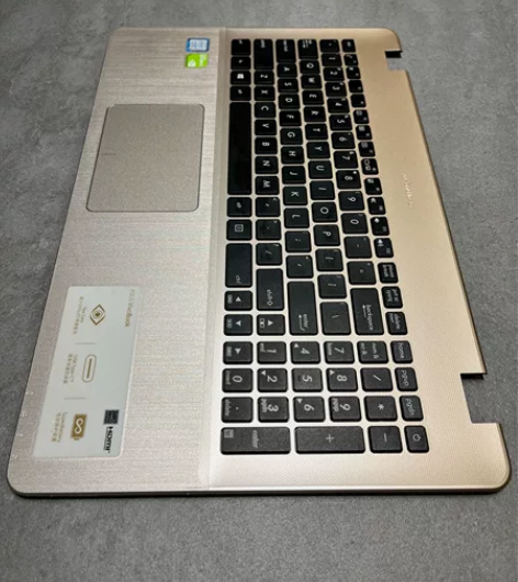 华硕主板型号FL8000UF8550无缝背...