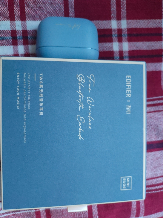 漫步者minibuds