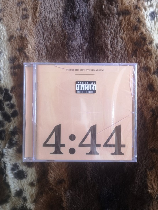 Jay-Z 全新未拆封