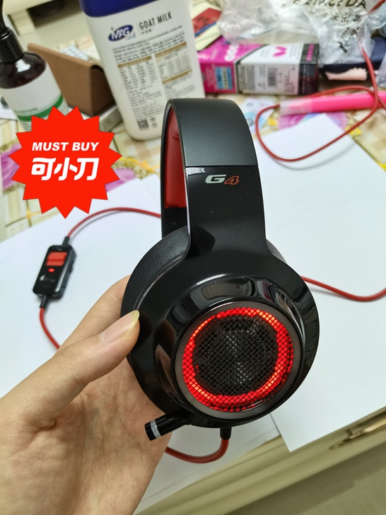 EDIFIER/漫步者 HECATE G4...