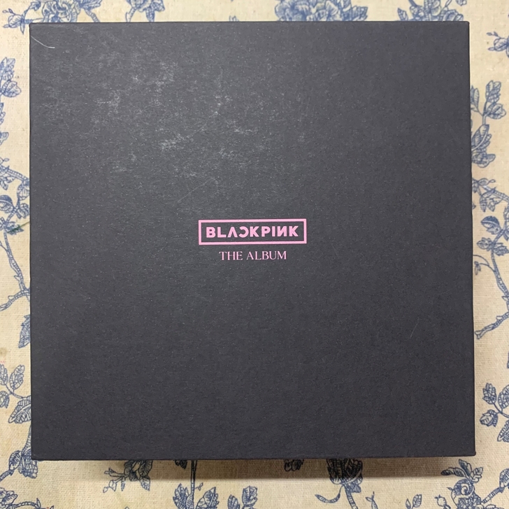 出BLACKPINK《THE ALBUM》