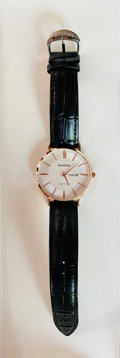 全新的ROSSINI罗西尼手表