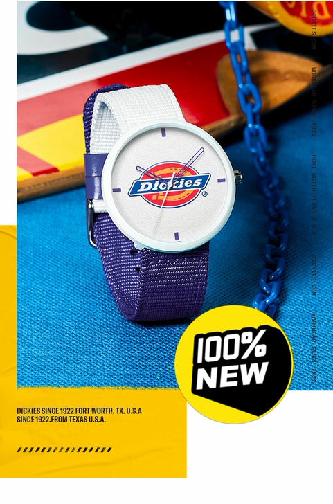 Dickies/帝客 夏季2021新款小众...