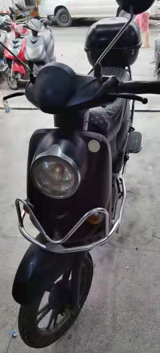 二手车绿牌电动自行车。680到一千以内