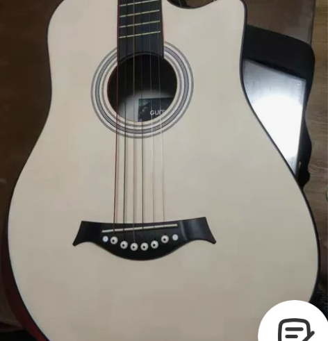 原价300多的吉他几乎全新单板吉他便宜出，...