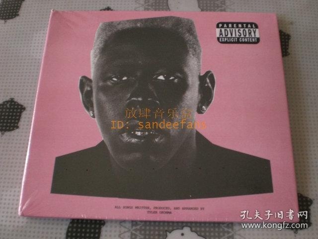 Tyler The Creator Igo...