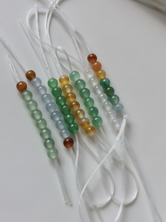 【美物】实价33起 大自然的馈赠 翡翠 圆珠