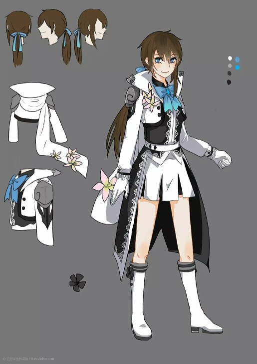 #cos二手#多肉君王者荣耀赵云白执事性转...