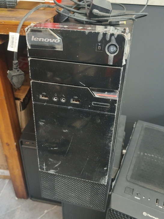 联想e1-7010主机 整机 联想扬天m3...