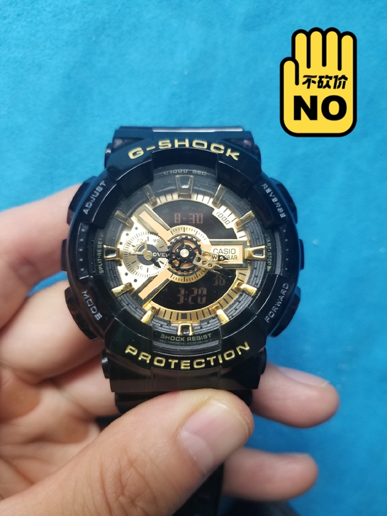 玩具表，全新，正面贴膜还在，便宜处理，二手...