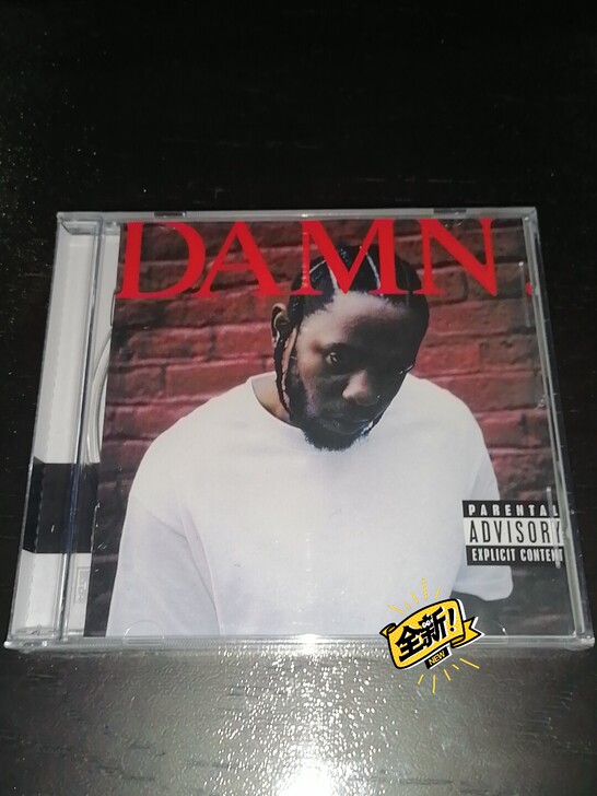 Kendrick Lamar DAMN 专...