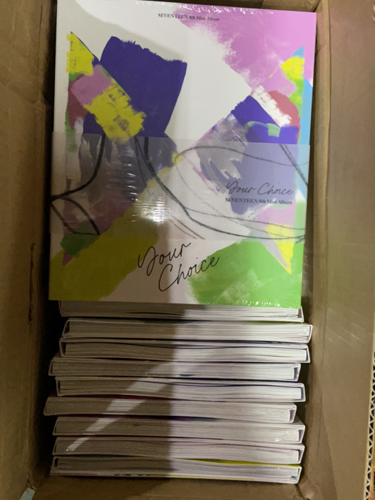 【Seventeen 裸专11.5元一套】...