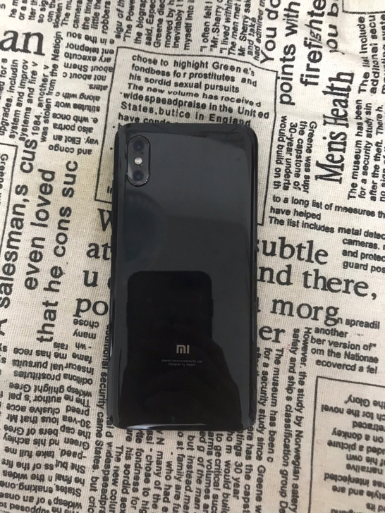 小米8屏幕指纹版 6+128 全网通4G手...