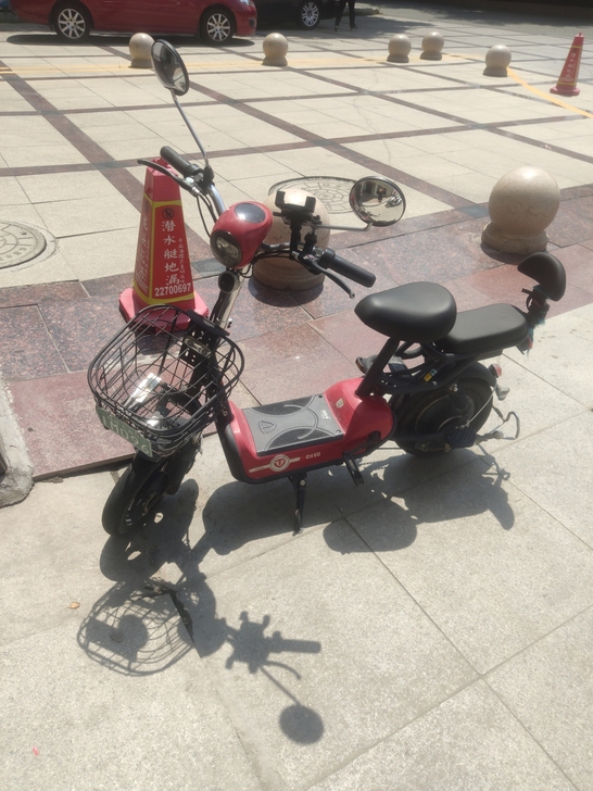 台铃电动车符合国家标准绿牌电动车