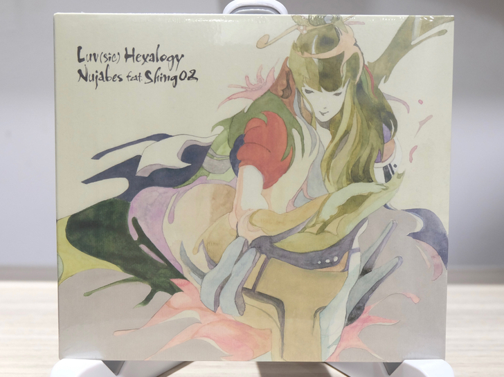 现货 Nujabes Shing02 Lu...