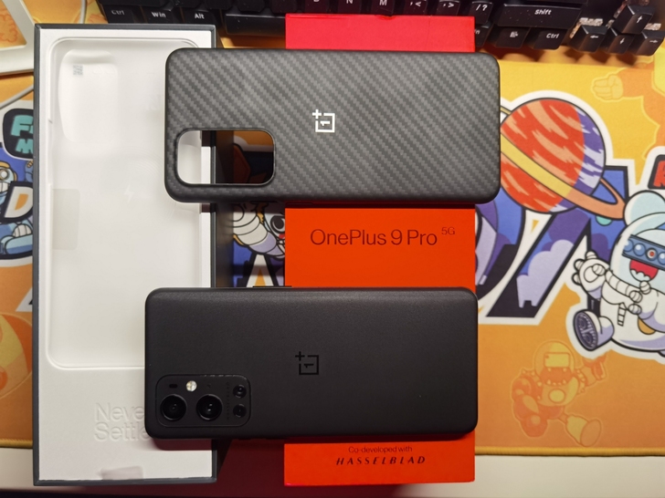 一加9Pro黑洞8+256
