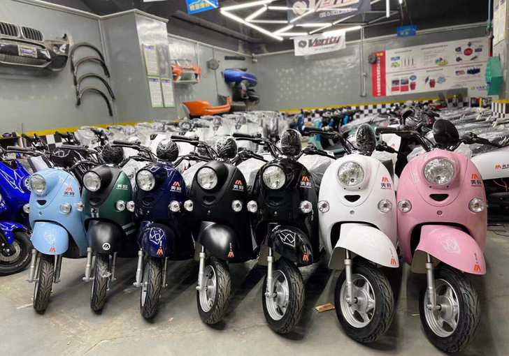 全新电车，小绵羊，小龟车，大牛电动车，二手...