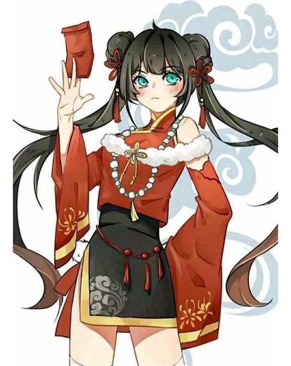 预换12.20 孙尚香新年同人大全套戳瞳可出